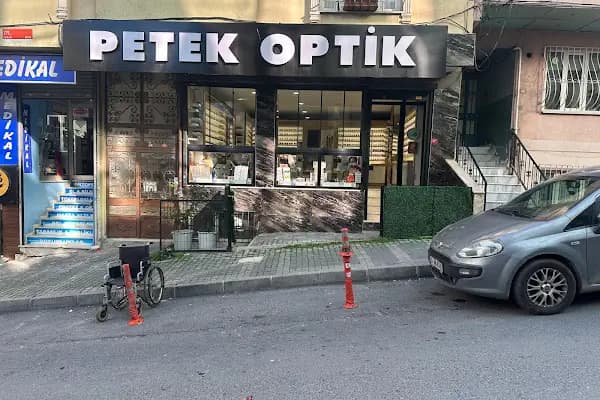 PETEK OPTİK - Optik - İstanbul Esenler