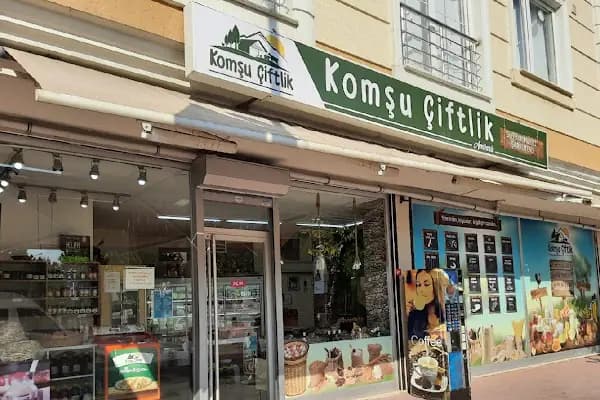 Komşu Çiftlik Ambarlı - Doğal Gıda Satış Yeri - İstanbul Avcılar
