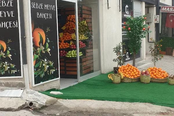 Portakal çiçeğim sebze meyve bahçesi - Manav - Balıkesir Karesi