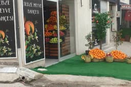 Portakal çiçeğim sebze meyve bahçesi
