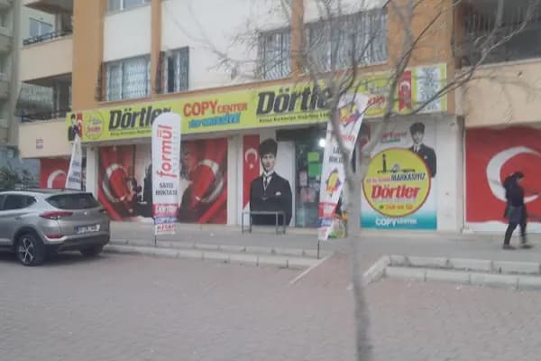 Copy Center Kitap-Kırtasiye - Kitapçı - Adana Seyhan