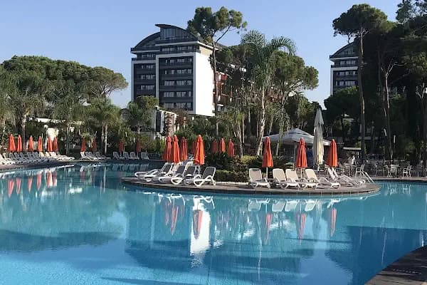 Trendy Lara Aqua Park - Su parkı - Antalya Döşemealtı