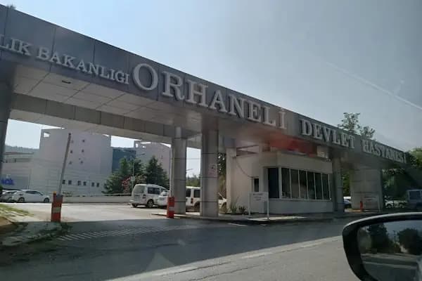 Orhaneli Devlet Hastanesi - Hastane - Bursa Orhaneli