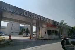 Orhaneli Devlet Hastanesi