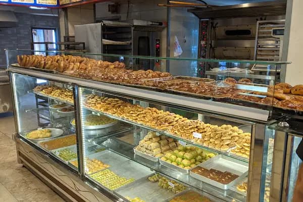 Körfez Unlu Mamulleri - Pastane - Muğla Bodrum