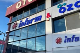 KESPO Elektronik (Özdisan) (İnform Güç Kaynakları Güney Marmara | Güneş Enerji Sistemleri | Elektronik Component)