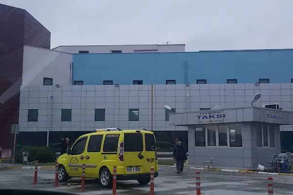 Terminal Taksi - Ulaşım Hizmeti - Balıkesir Altıeylül