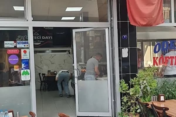 Ödemiş Köftecisi KÖFTECİ DAYI ALTINDAĞ - Köfteci - İzmir Gaziemir
