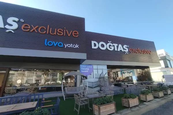 Doğtaş Exclusive Bodrum Konacık Mahallesi - Mobilya mağazası - Muğla Bodrum