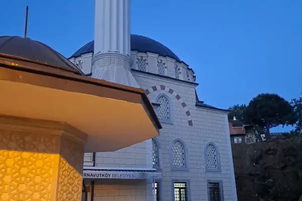 Halilurrahman Camii - Cami - İstanbul Avcılar