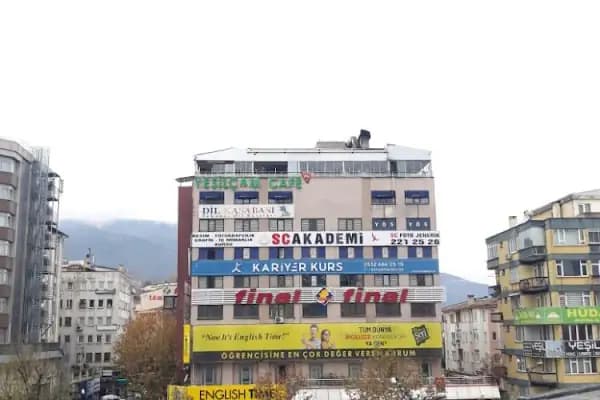English Time Bursa - Dil Okulu - Bursa Orhaneli