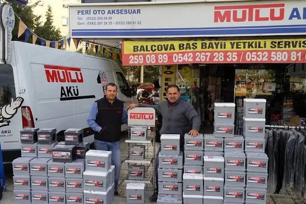 Öz Otomotiv | İzmir Balçova | Mutlu Akü Baş Bayii | Aksesuar - Araç Akü Mağazası - İzmir Bornova