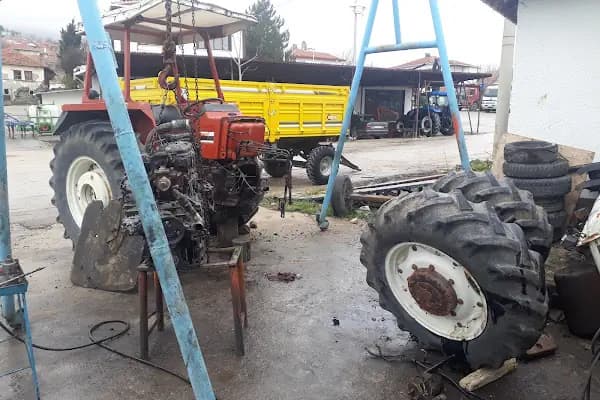 Baysallar Oto Tamir - Dizel Motor Tamir Hizmeti - Ankara Ayaş