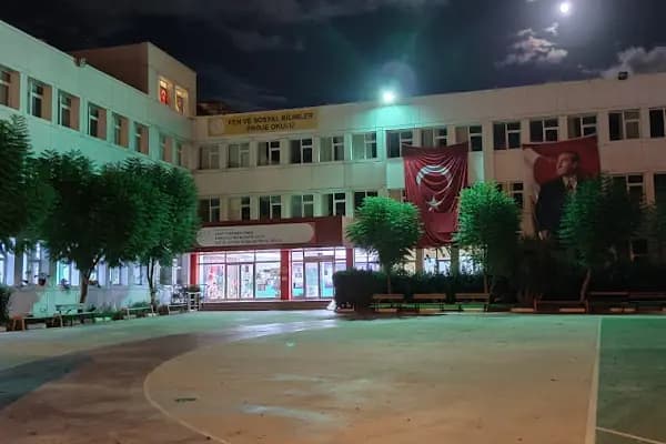 Şehit Türkmen Tekin Anadolu İmam Hatip Lisesi - Okul - Muğla Menteşe