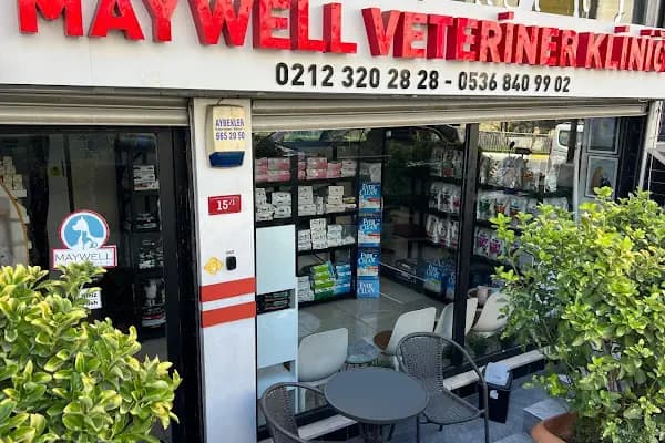 Maywel Veteriner Kliniği - Veteriner - İstanbul Küçükçekmece