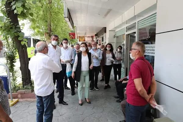 Cadde Erkek Kuaförü İzmit - Berber Dükkanı - Kocaeli İzmit