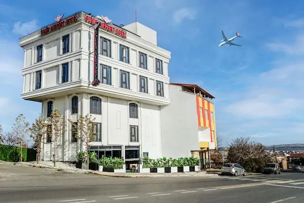 Solin Airport Hotel - Otel - İstanbul Arnavutköy