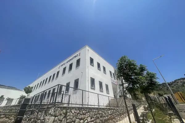 Bodrum Tapu Kadastro Müdürlüğü - Devlet Dairesi - Muğla Akçaalan Mahallesi