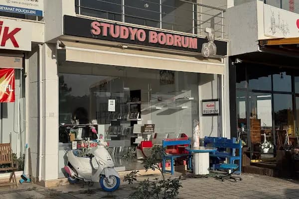 Stüdyo Bodrum Fotoğrafçılık - Fotoğrafçı - Muğla Bodrum
