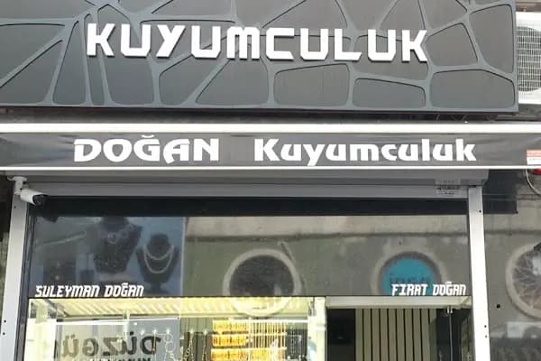 Doğan Kuyumculuk (Fırat Doğan) - Kuyumcu - Mersin Akdeniz