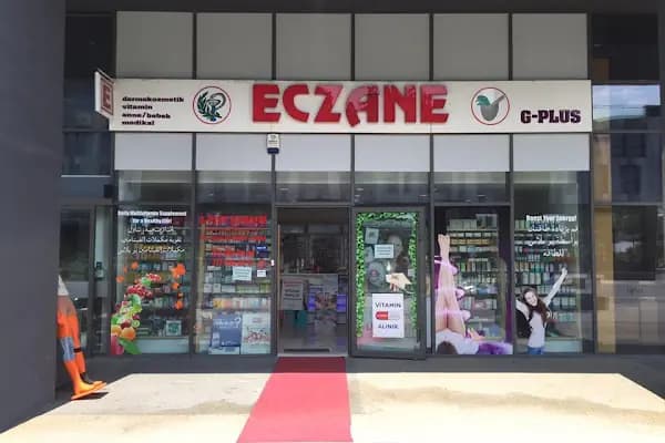 G-plus Eczanesi - Eczane - İstanbul Bağcılar