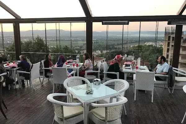 Çekirge Manzara Kafe - Kafe - Bursa Osmangazi