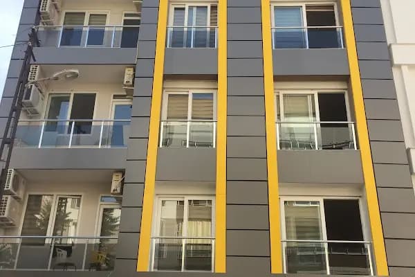 Köşk Butik Otel Antalya - Otel - Antalya Muratpaşa