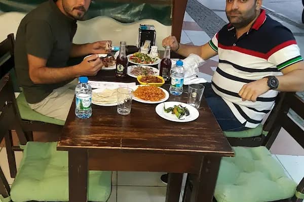 Dürümcü Baba - Dürüm Restoranı - İzmir Buca