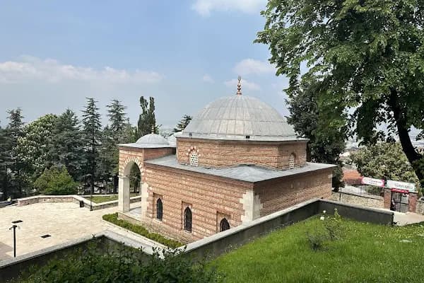 Yıldırım Bayezid Türbesi - Tarihi Yer - Bursa Yıldırım