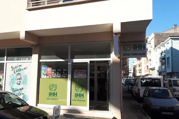 Bursa İHH Gürsu Temsilciliği - Kurumsal Ofis - Bursa Gürsu