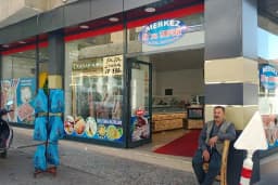 Merkez Et Ve Tavuk