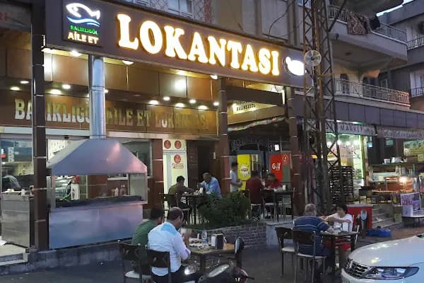 Şanlıurfa Balıklıgöl Aile Et Lokantası Toplu Kebap Siparişi - Restoran - Şanlıurfa Akçakale