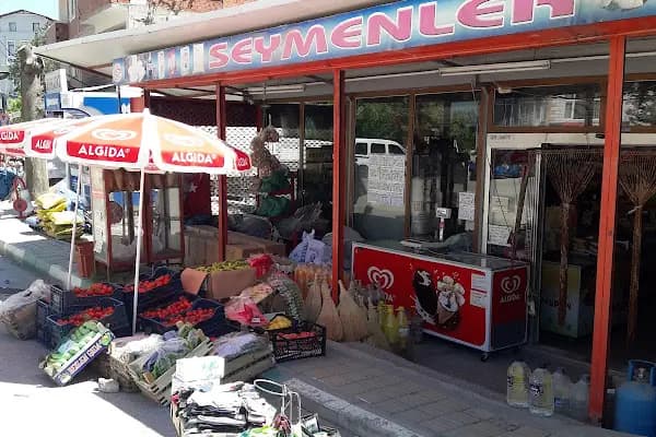 SEYMENLER MARKET BÜYÜKORHAN - Süpermarket - Bursa İnegöl
