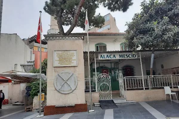 Alaca Mescit - Cami - Balıkesir Karesi