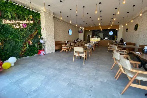 Bla Bla Cafe Organizasyon - Kafe - Gaziantep Şahinbey