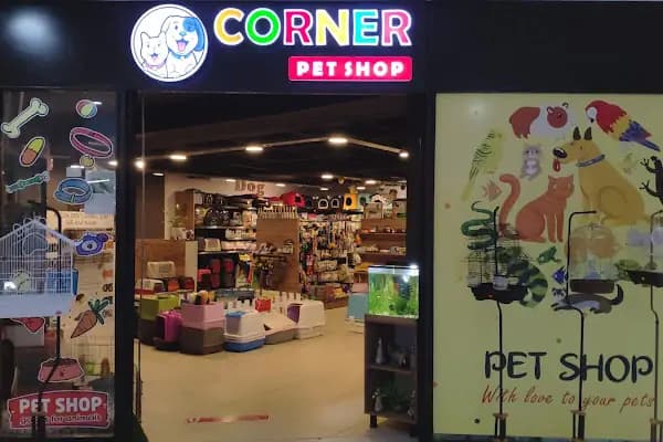 Kapaklı Petshop - Corner Pet Shop - Evcil Hayvan Malzemeleri Mağazası - Tekirdağ Kapaklı