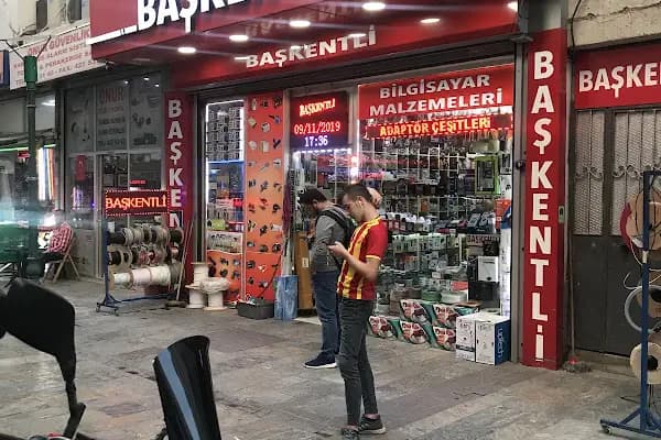Başkentli Elektronik - Elektronik eşya mağazası - İzmir Konak