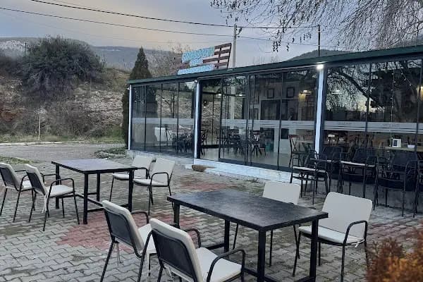 Kırklar Çınaraltı Çeşme Cafe - Kahvaltı restoranı - İzmir Buca