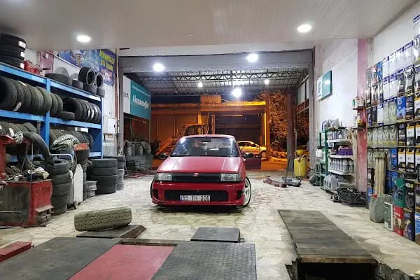 Akmanoğlu Oto Yıkama - Araba Yıkama - Samsun 19 Mayıs