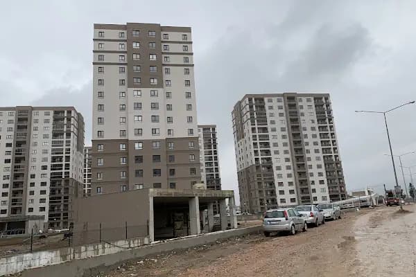 Prestij Hayat Evleri - Apartman Kompleksi - Bursa Osmangazi