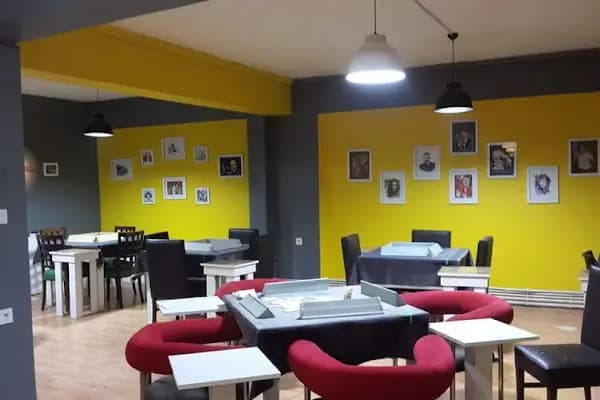 Saklıbahçe Cafe - Kafe - Van Bahçesaray
