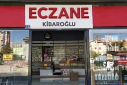 KİBAROĞLU ECZANESİ