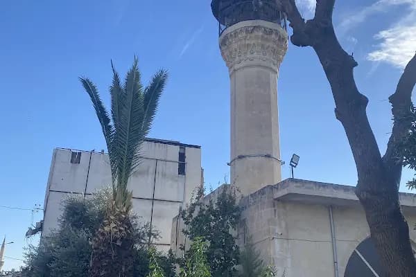 Saha Cami - Cami - Gaziantep Nizip