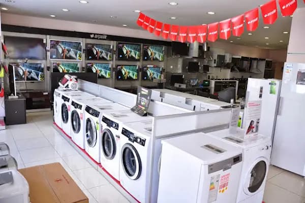 Karadağ Ticaret - Arçelik Bayii - Beyaz Eşya Mağazası - Antalya Finike
