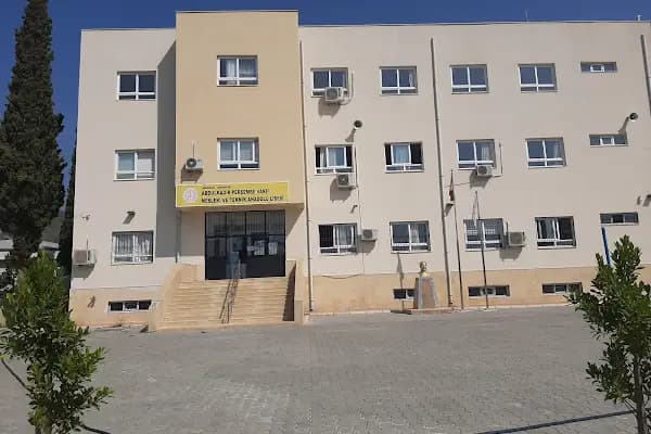 Anamur Abdulkadir Perşembe Vakfı MTAL - Eğitim Kurumu - Mersin Tarsus