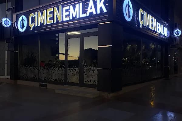 Çimen İnşaat Emlak - Emlakçı - Ankara Akyurt