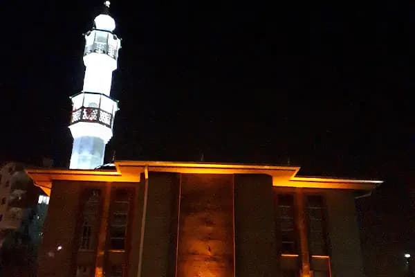 Gazanfer Mahallesi Bağışlayan Cami - Cami - Konya Meram
