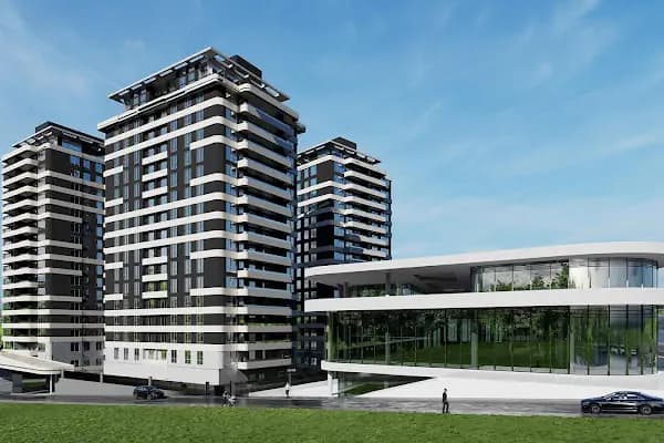 Asgardia Aydınlıkevler Konutları - Güvenlikli Site - Ankara Pursaklar