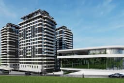 Asgardia Aydınlıkevler Konutları