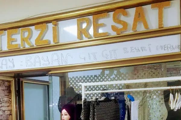 Terzi Reşat - Terzi - Kocaeli İzmit